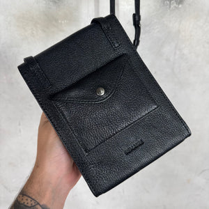 Lemaire Leather Envelope Bag