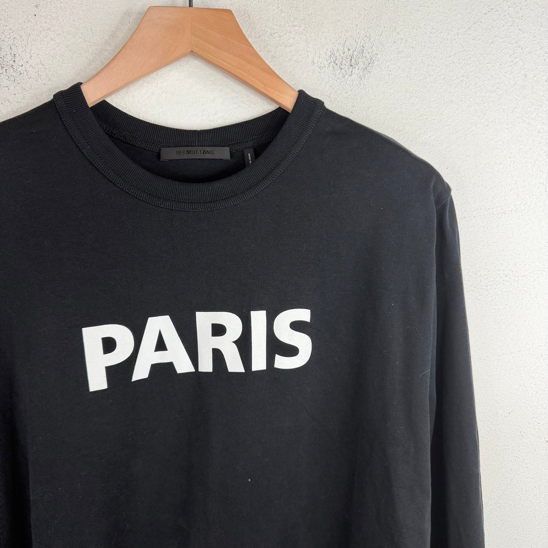 Helmut Lang Paris L/S T-Shirt