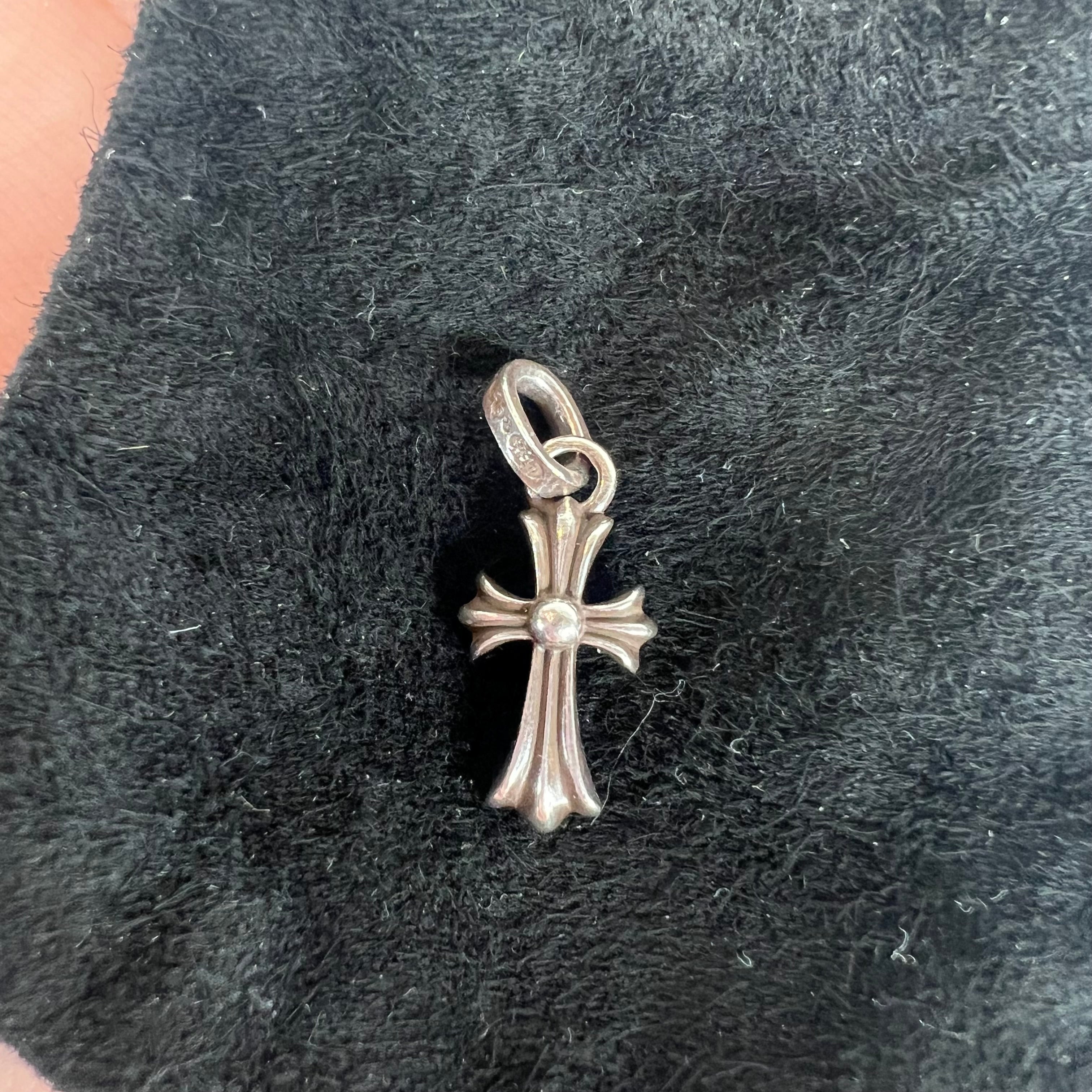 Chrome Hearts Baby Fat Pendant – www.Lukes.store