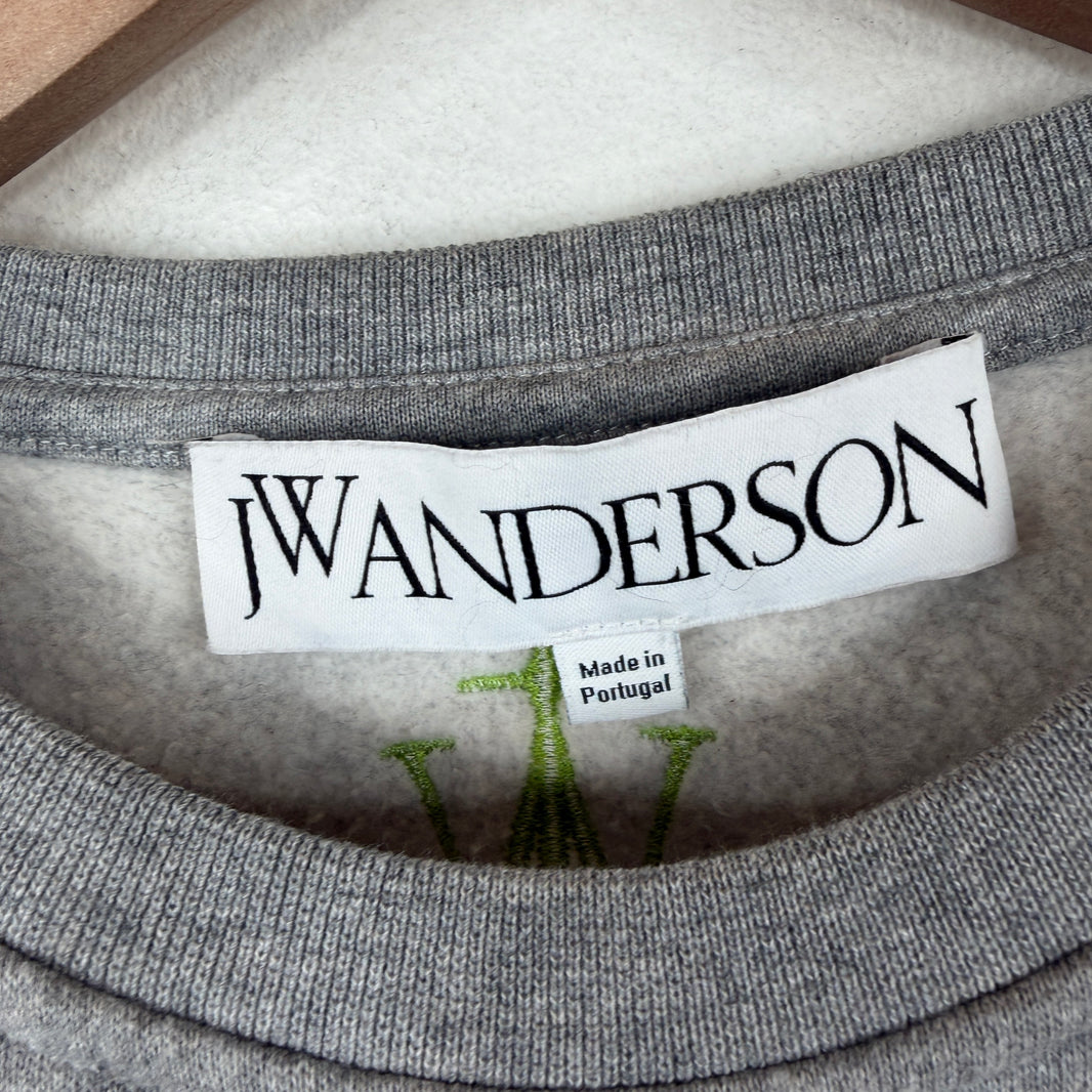 JW Anderson Happy Bunny Crewneck