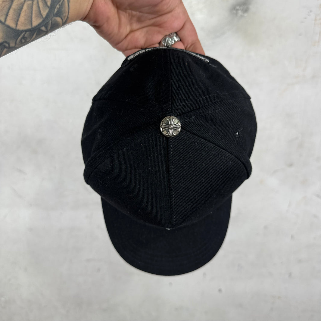 Chrome Hearts RS3 Canvas Hat