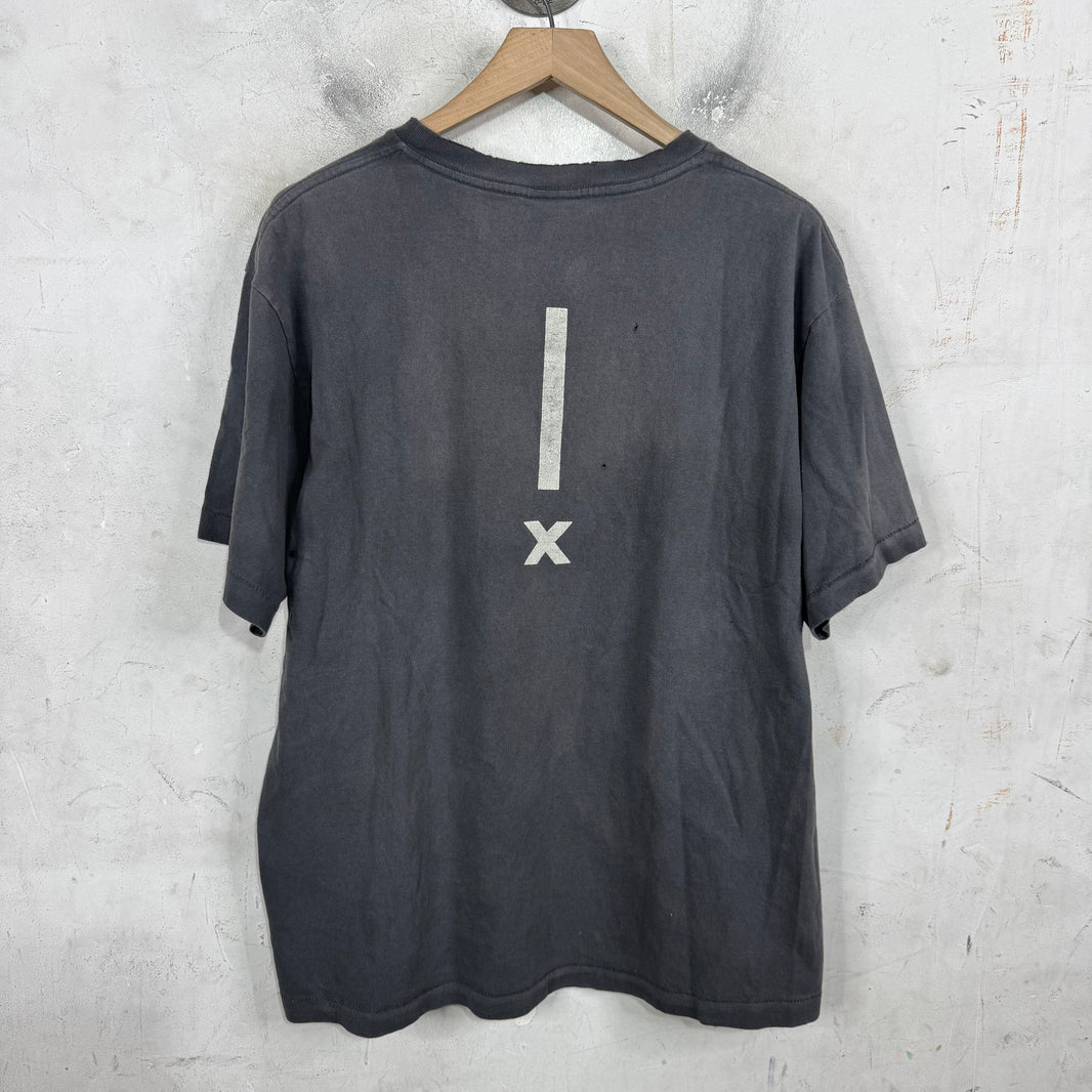 Saint Michael Viper Room Rip T-Shirt