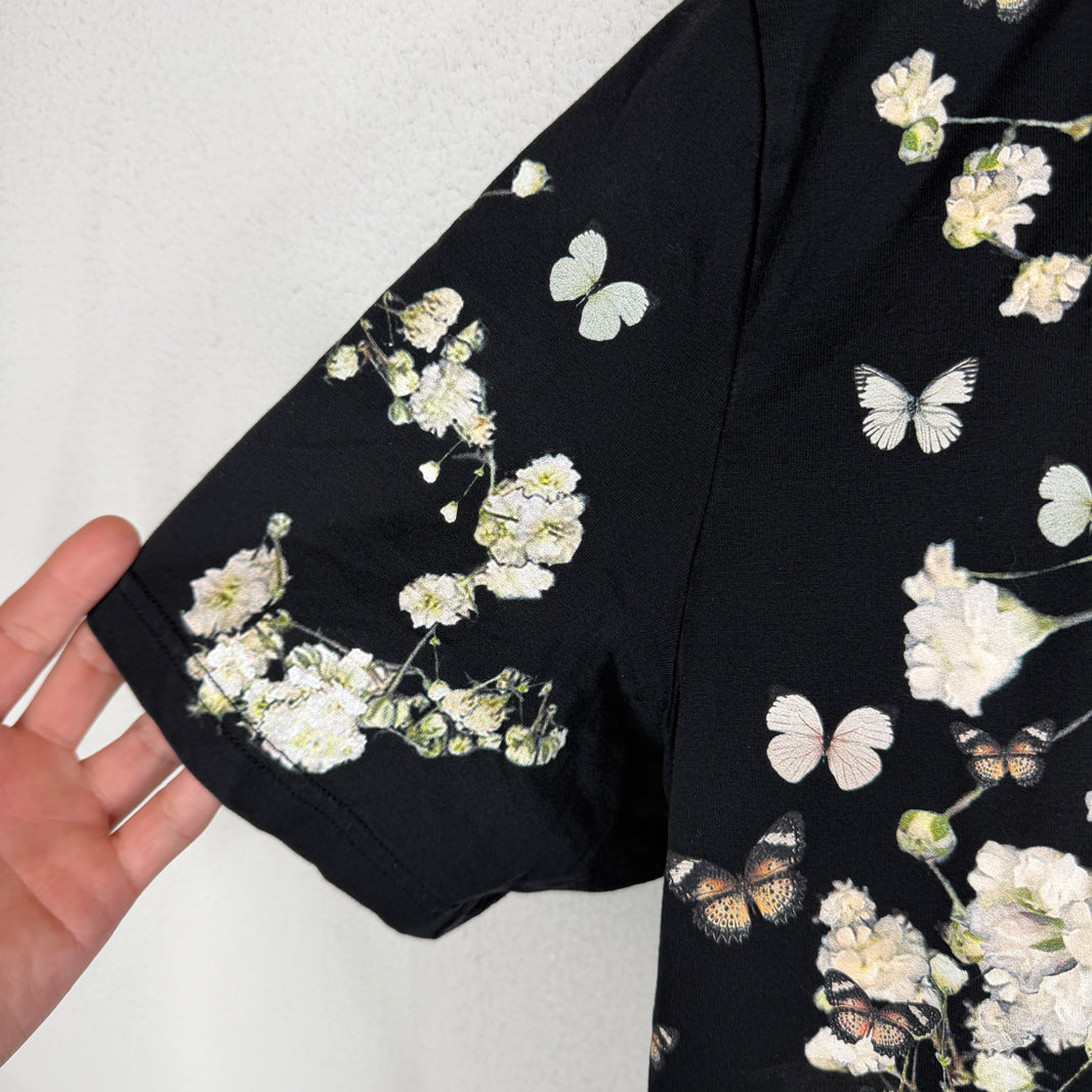 Givenchy Madonna Floral T-Shirt