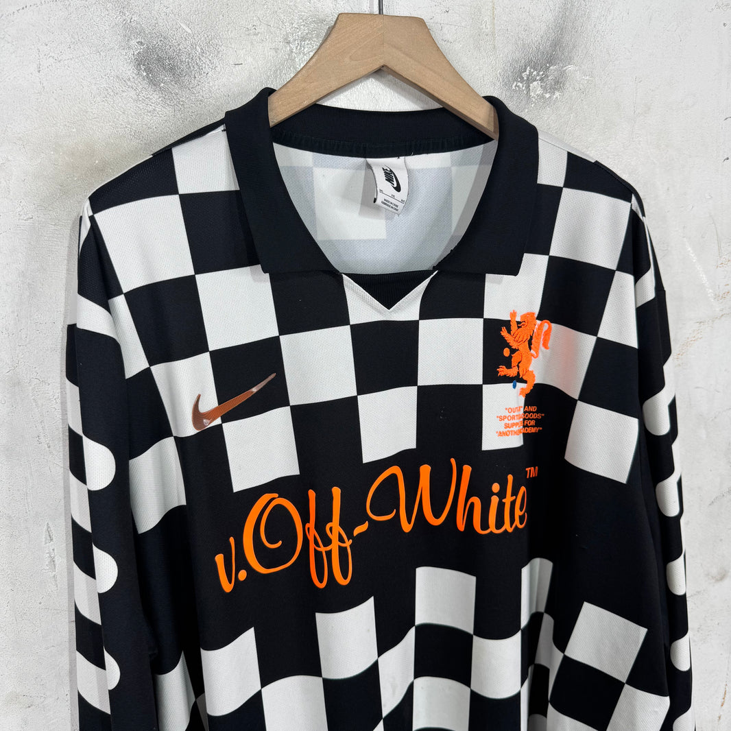 Nike x Off-White L/S Jersey