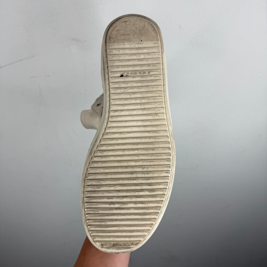 DRKSHDW White Coated Ramones