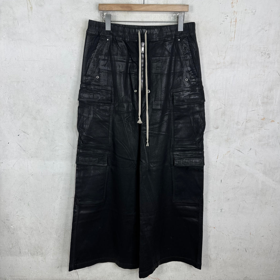 DRKSHDW Waxed Cargobelas