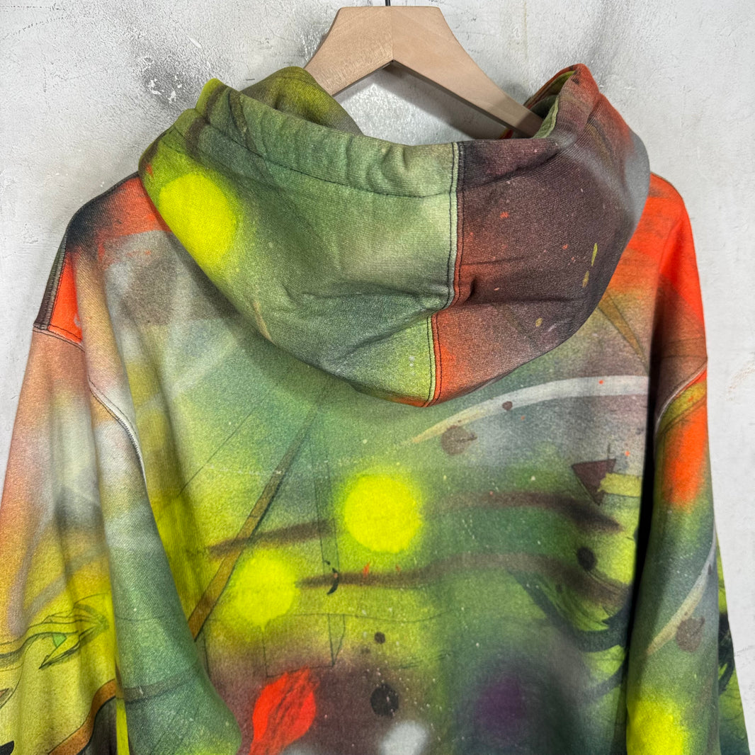 Supreme Ramellzee Hoodie