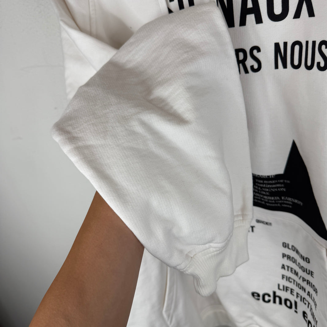 Prada Signaux Hoodie