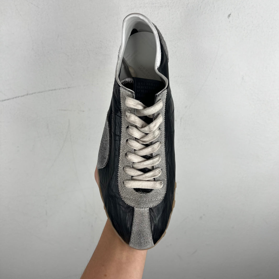 Margiela Leather Sprinter Sneakers