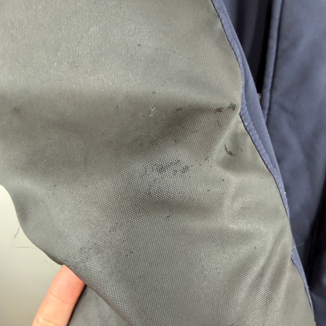 Visvim Goretex Puffer Jacket