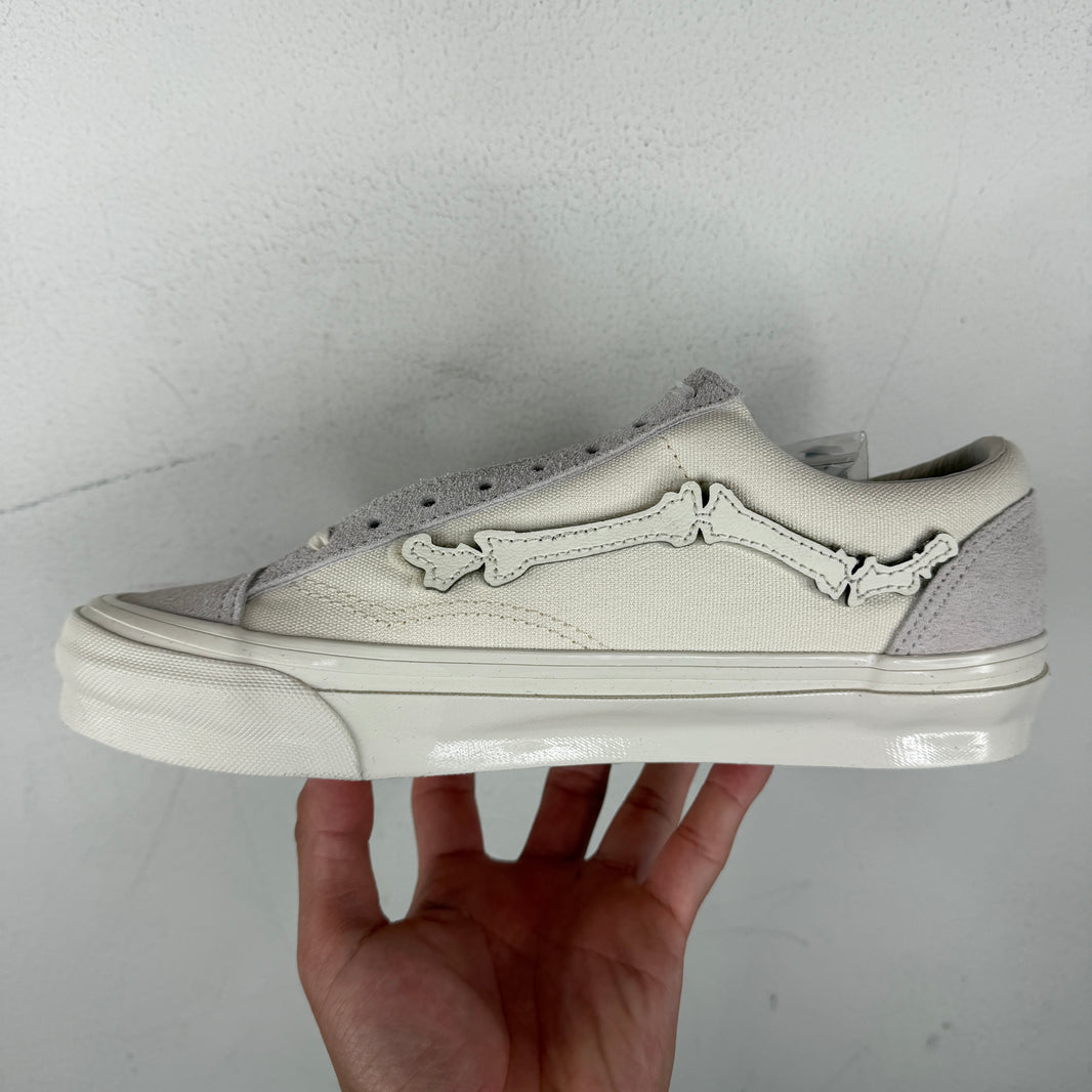 Vans Blends OG White Style 36 Sneakers