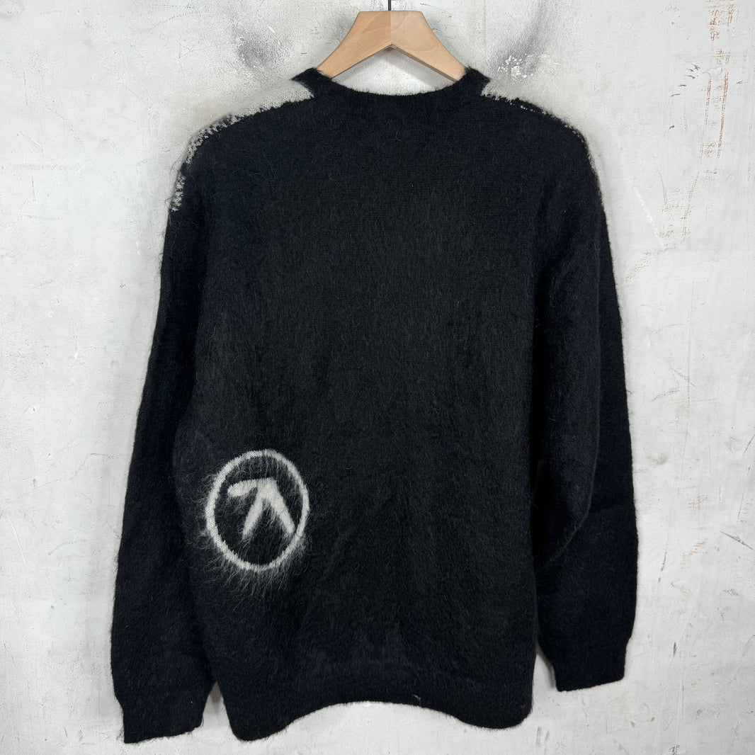 Supreme Aphex Twin Mohair Sweater
