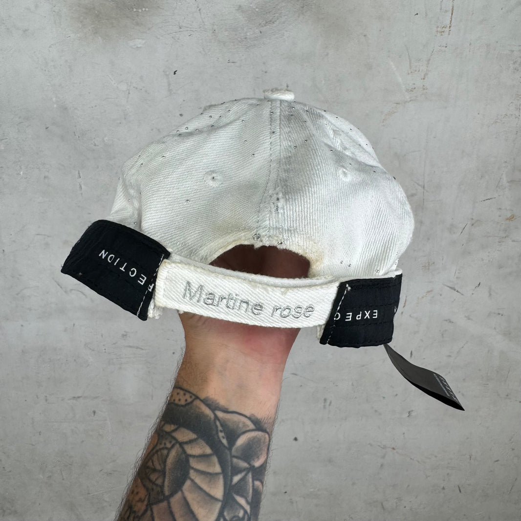 Martine Rose Studded Uptempo Hat
