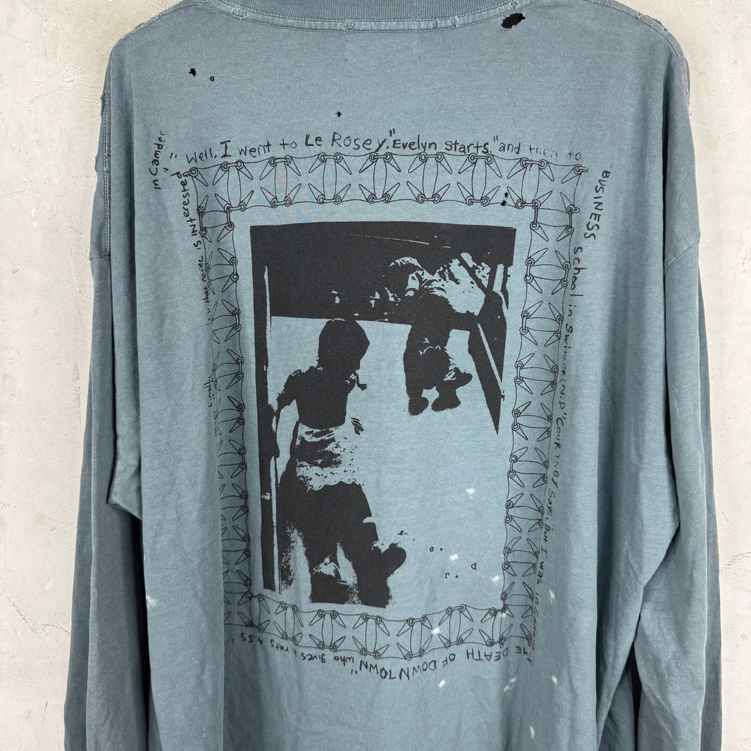 ERD Boy In Chains L/S T-Shirt