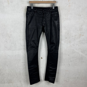 DRKSHDW Detroit Waxed Jeans