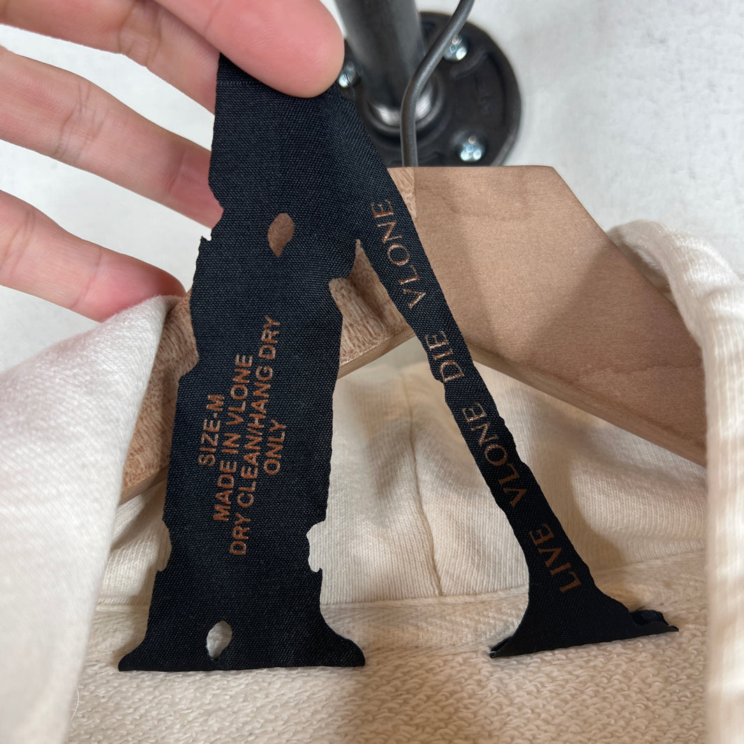 VLONE Love Distressed Hoodie