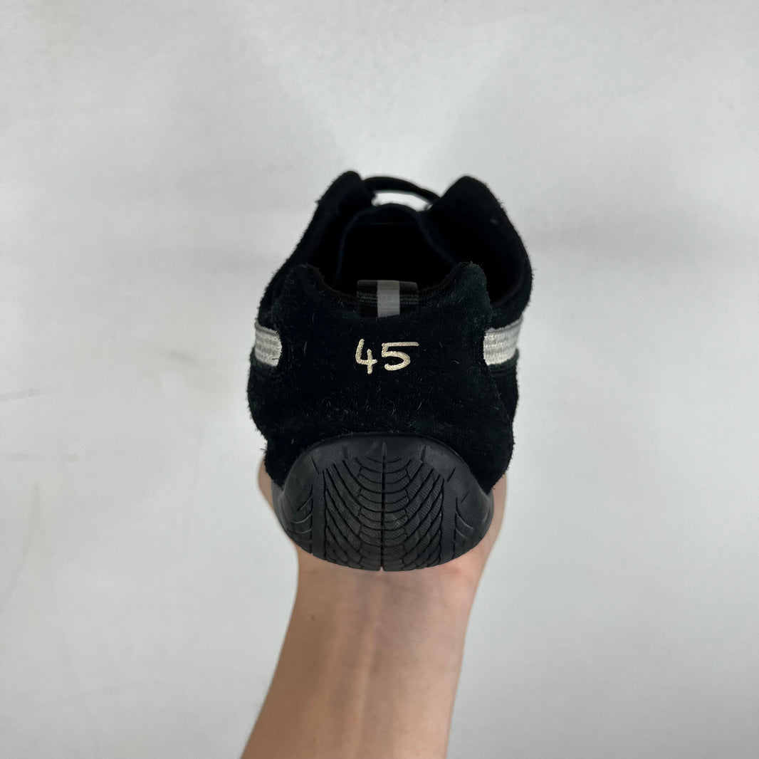 Balenciaga Puma Distressed Speedcat Sneakers