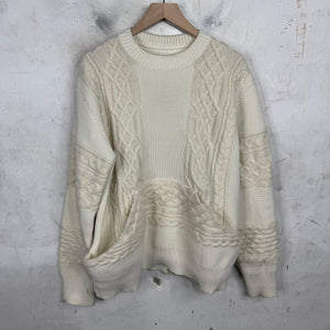 Sacai Knit Sweater