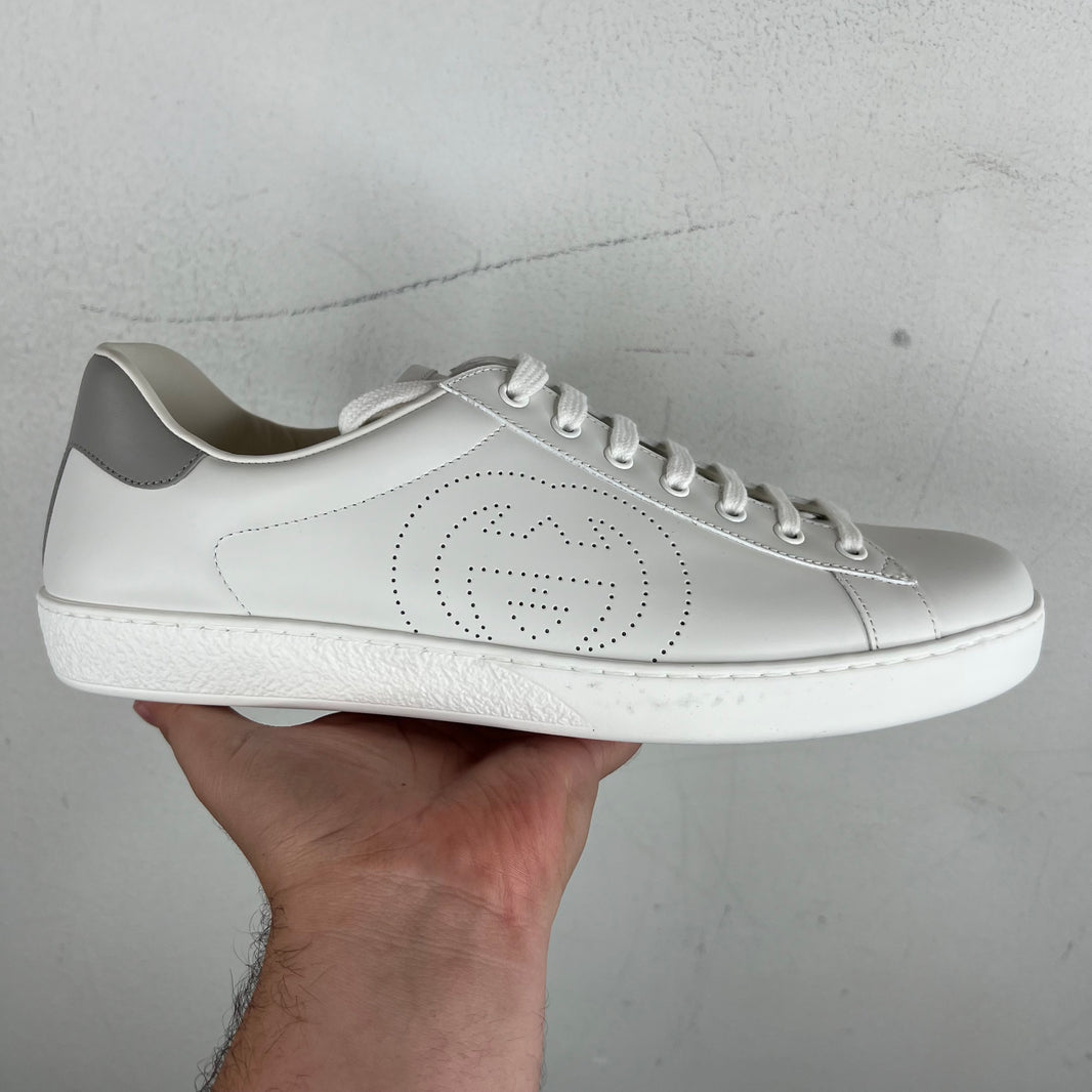 Gucci Interlocking G Sneakers