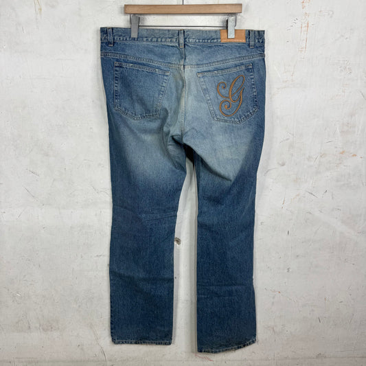 Gucci “G” Pocket Jeans