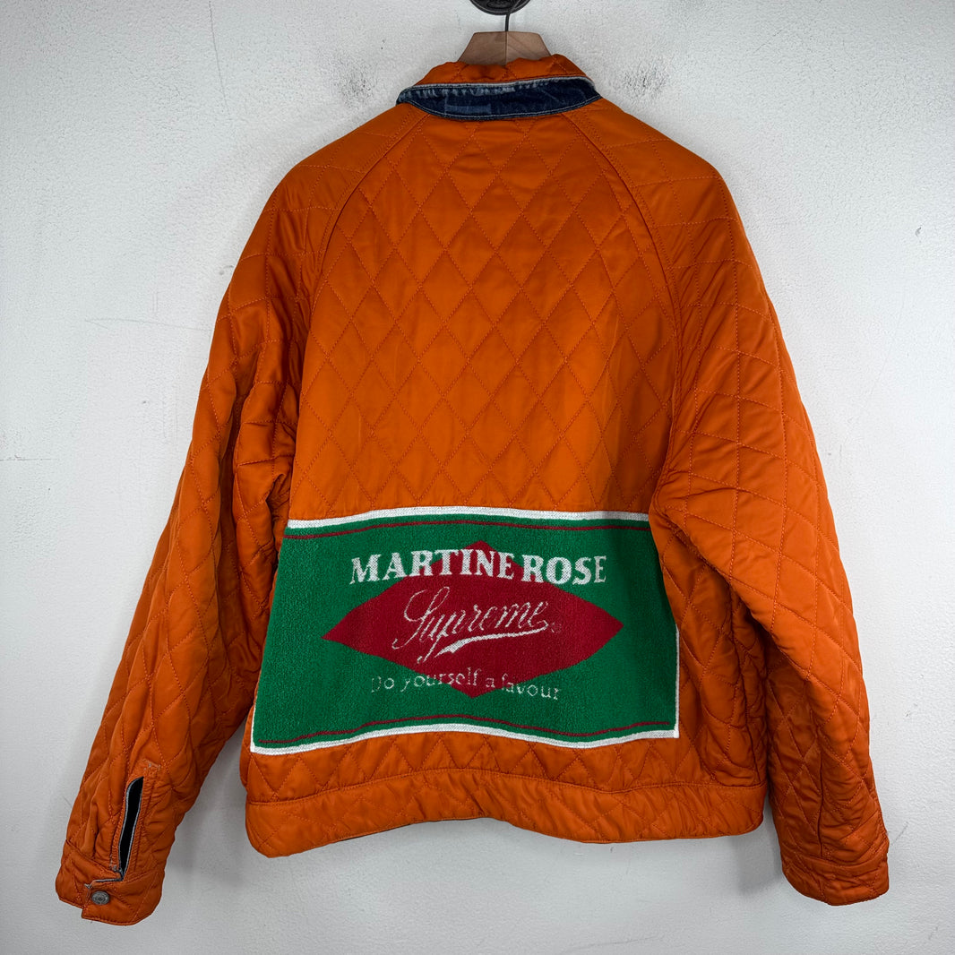 Supreme Martine Rose Reversible Denim Jacket