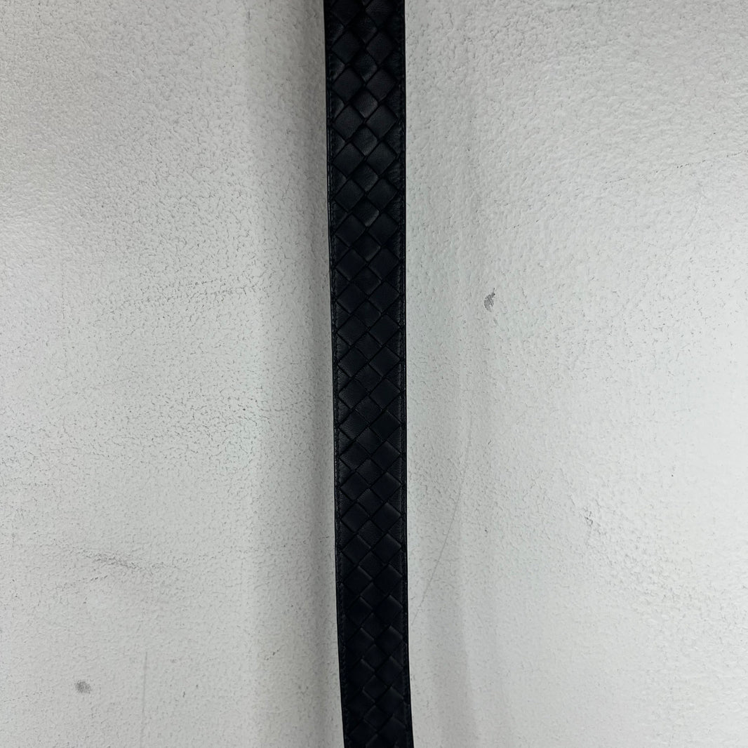 Bottega Veneta Intrecciato Belt