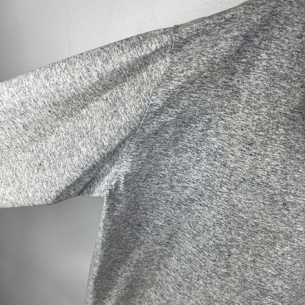 Bottega Veneta Printed Leather Zip Up Hoodie