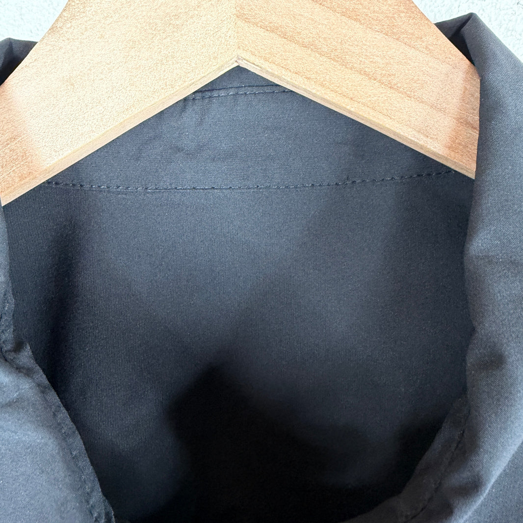 Prada Zip Up Shirt