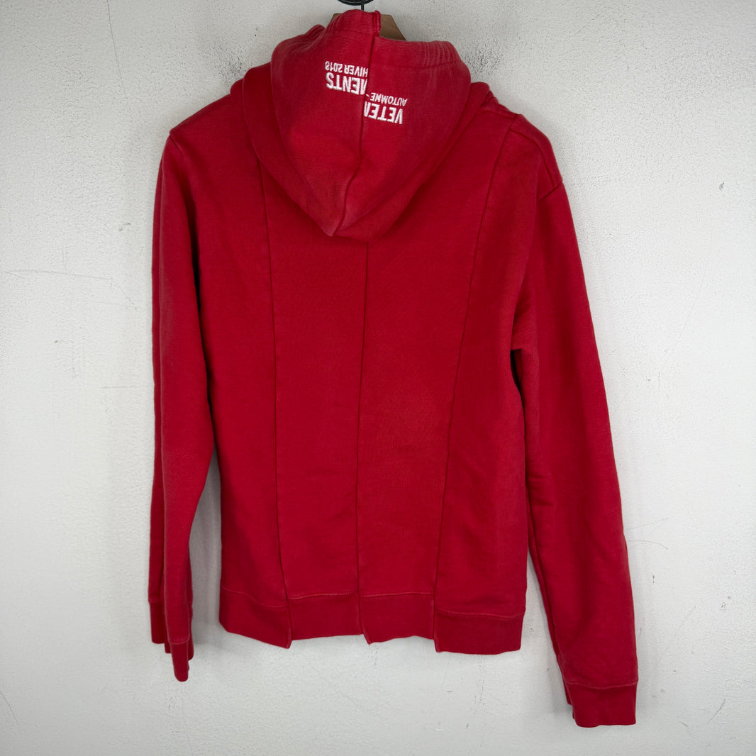 Vetements Split Antwerpen Hoodie
