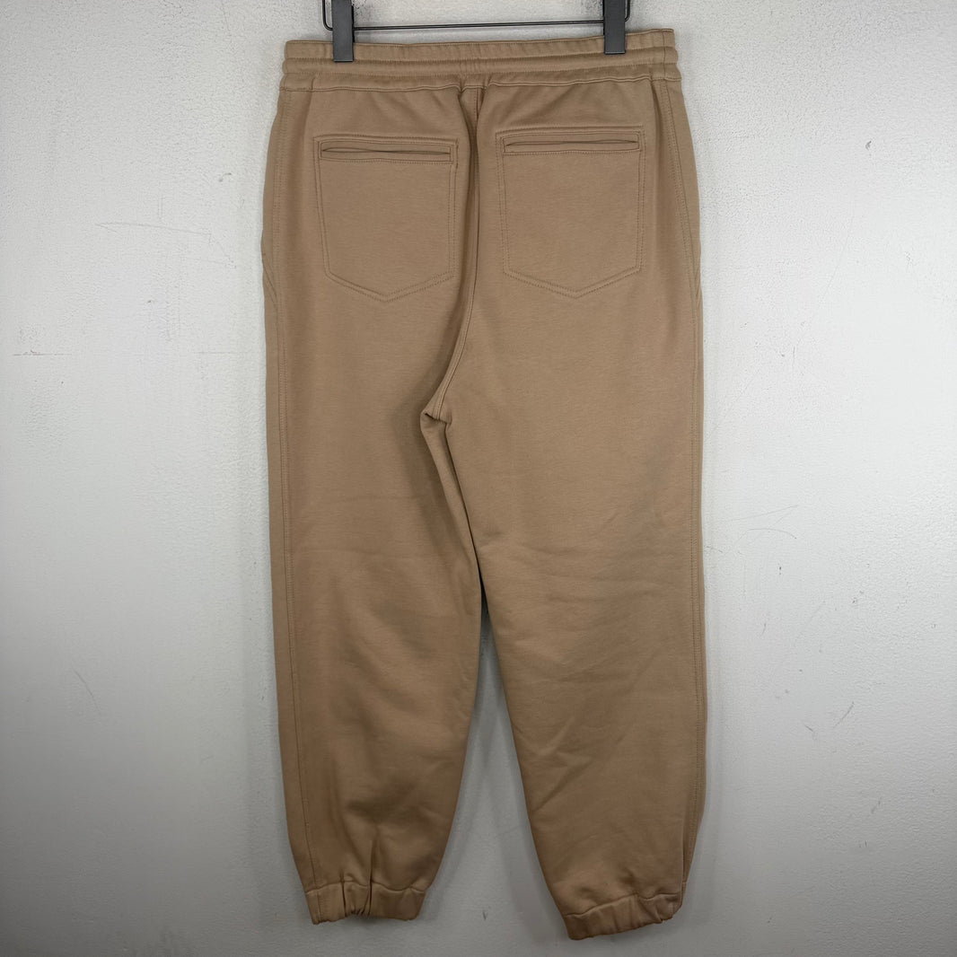 Brunello Cucinelli Tan Sweatpants