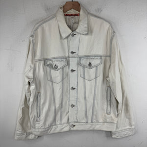 Acne Studios Bleached Denim Jacket