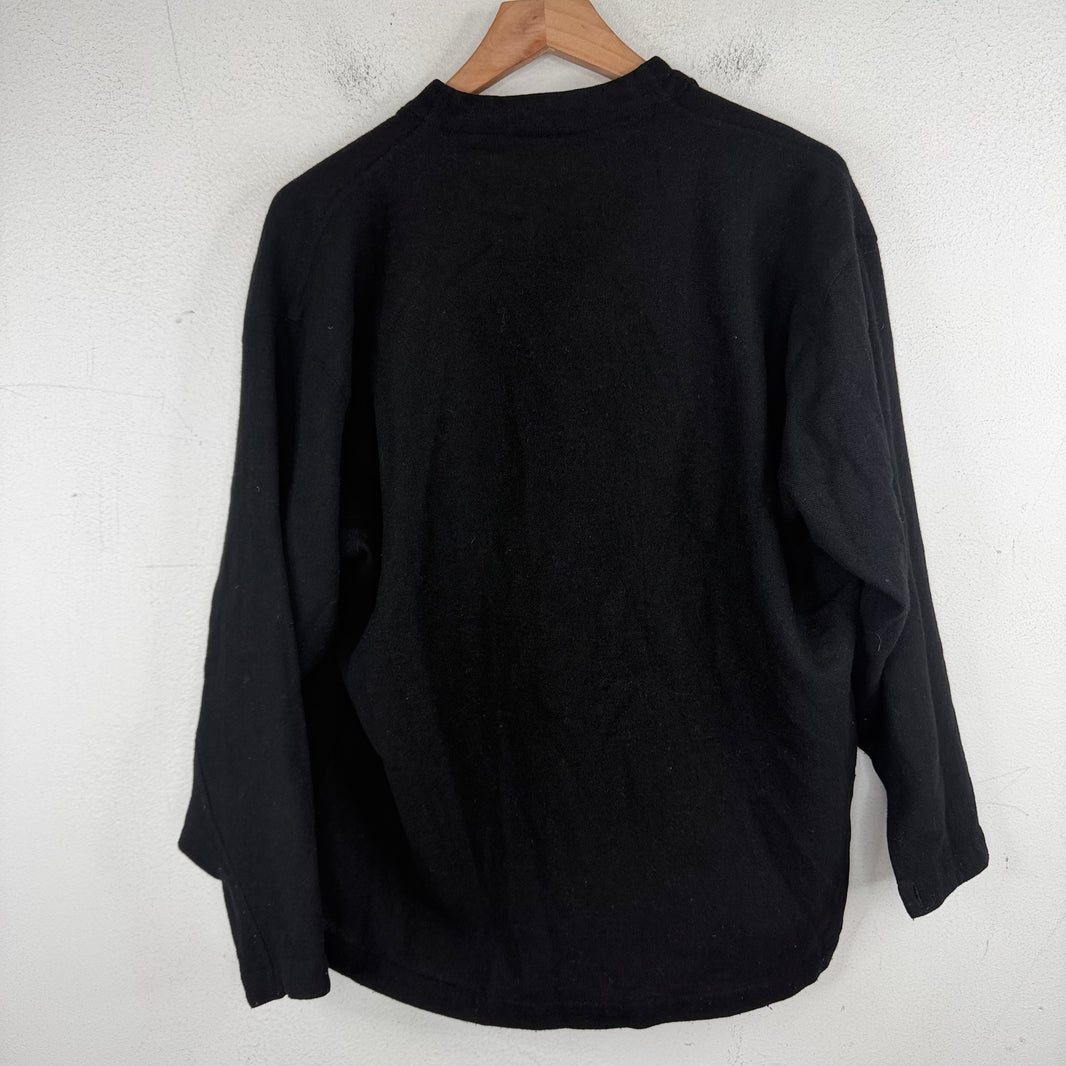 Issey Miyake Vintage Wool Tunic