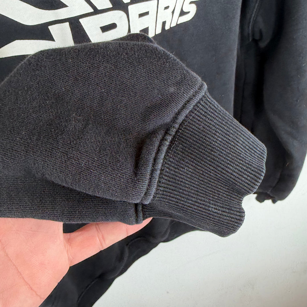 Givenchy Paris Logo Hoodie