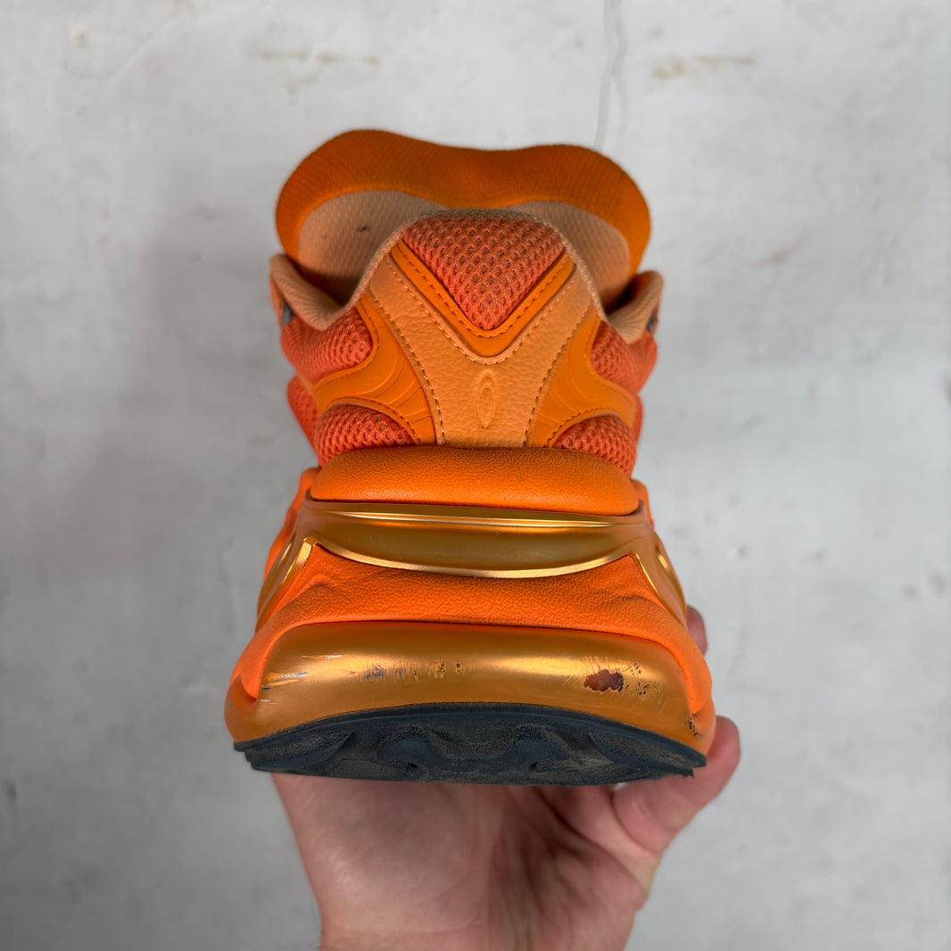 Type Various Zero Sneakers Orange
