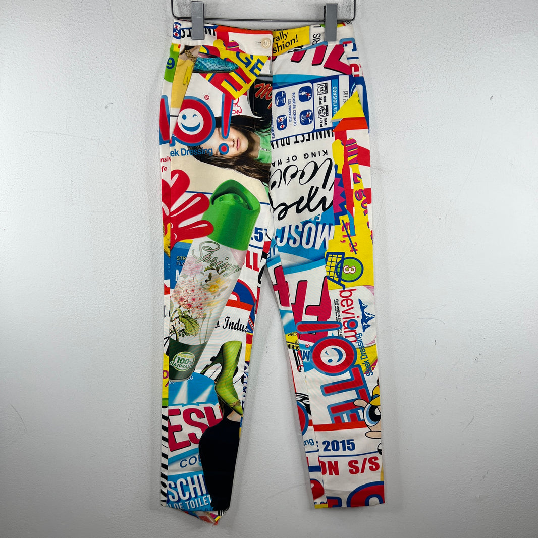 Moschino Power Puff Girls Pants