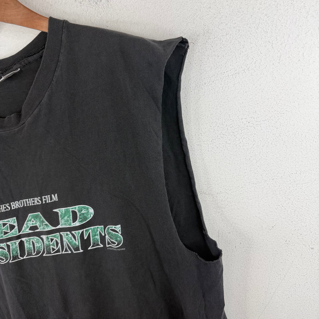 Vintage Cut-Off Dead Presidents T-Shirt