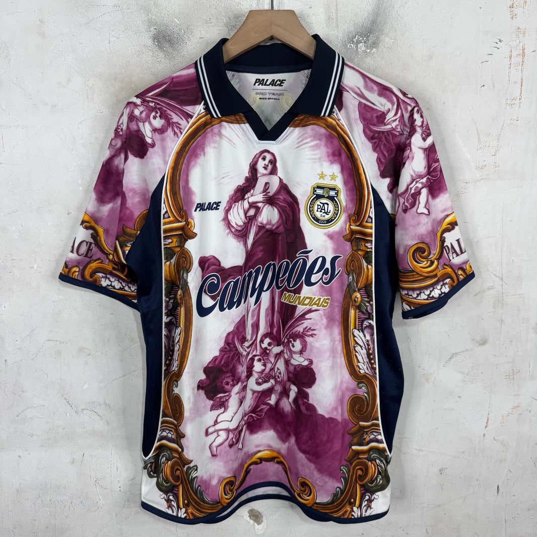 Palace Holy Grail Purple Jersey