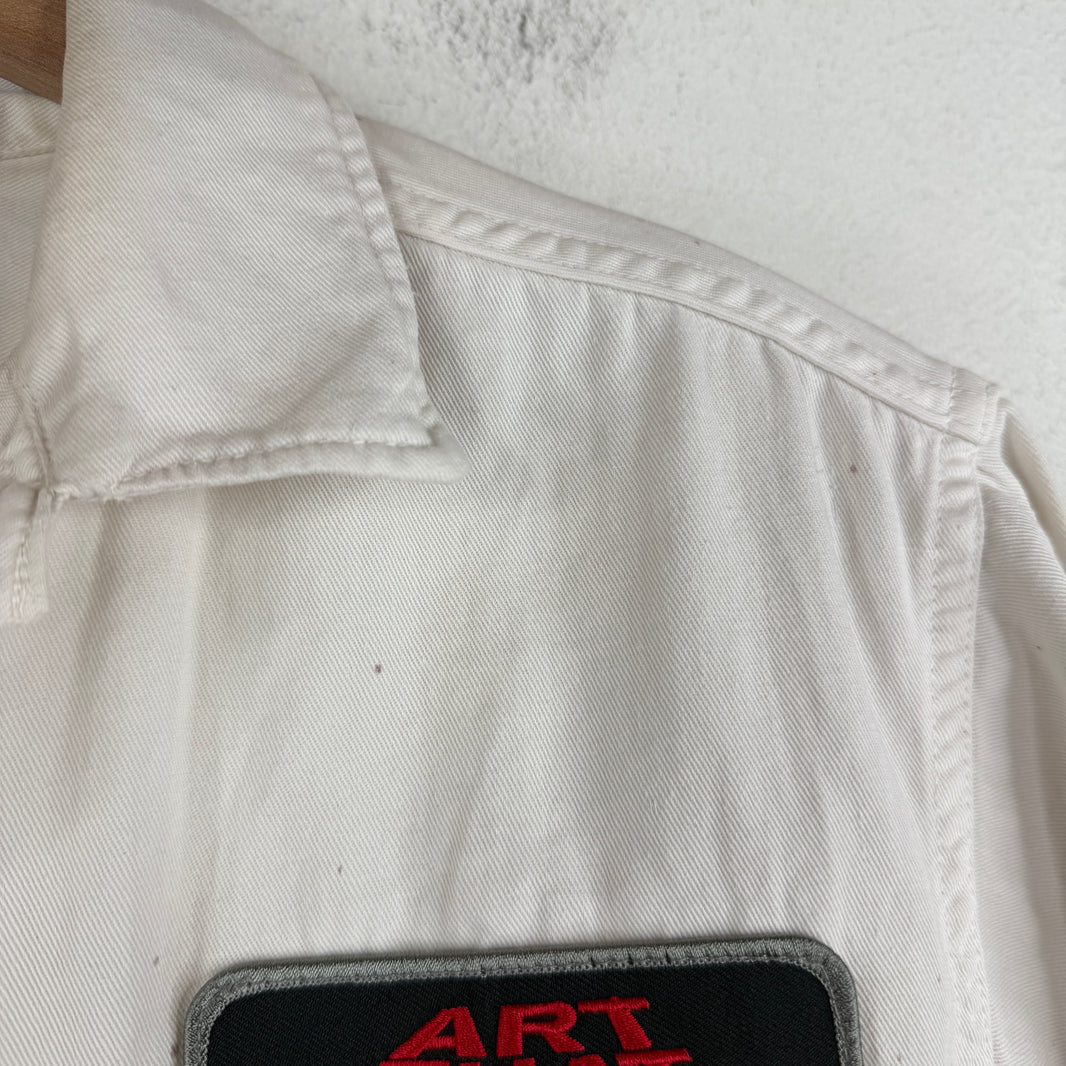 Gallery Dept Ernst Mechanic Button Up Shirt