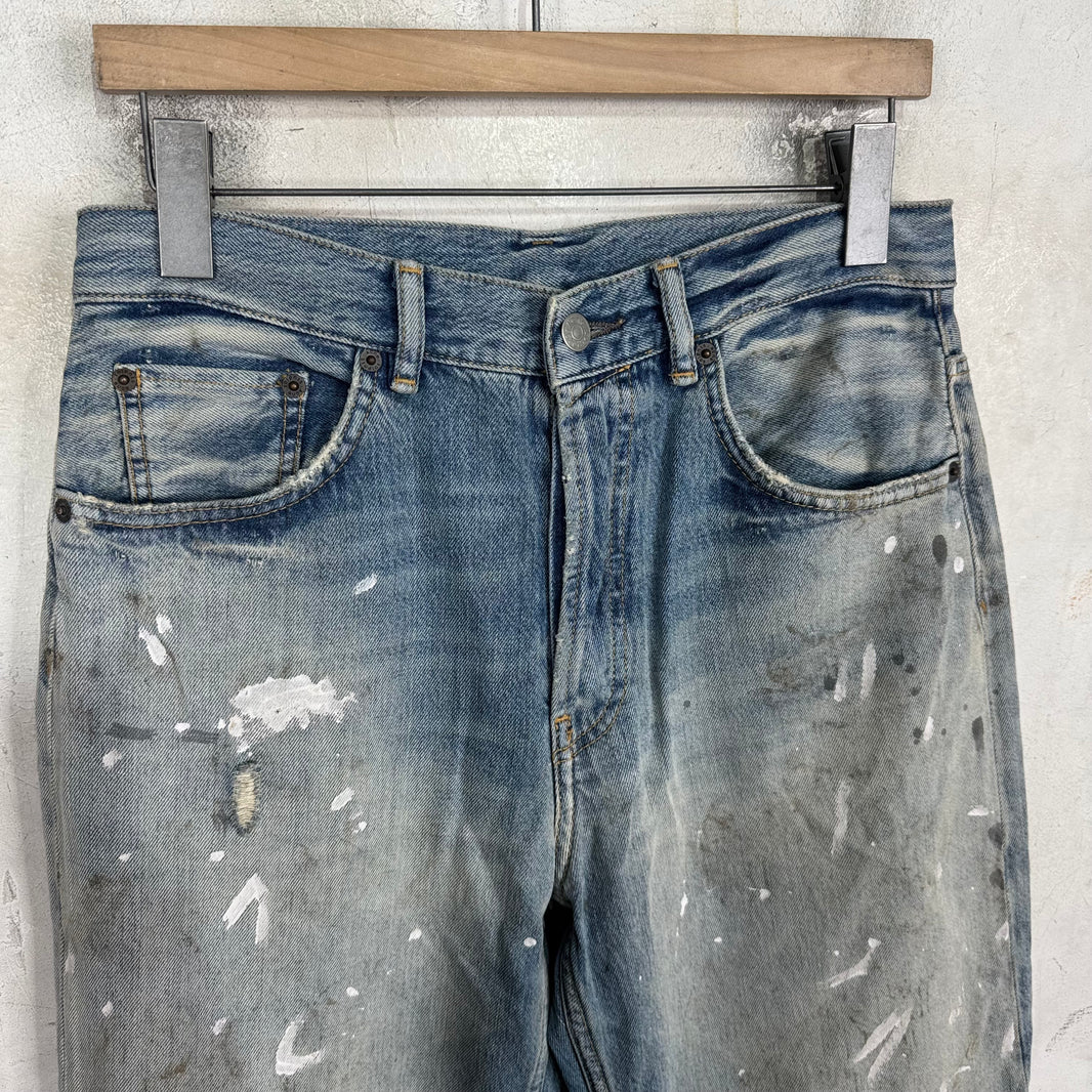 Acne Studios 2021 Painter Jeans