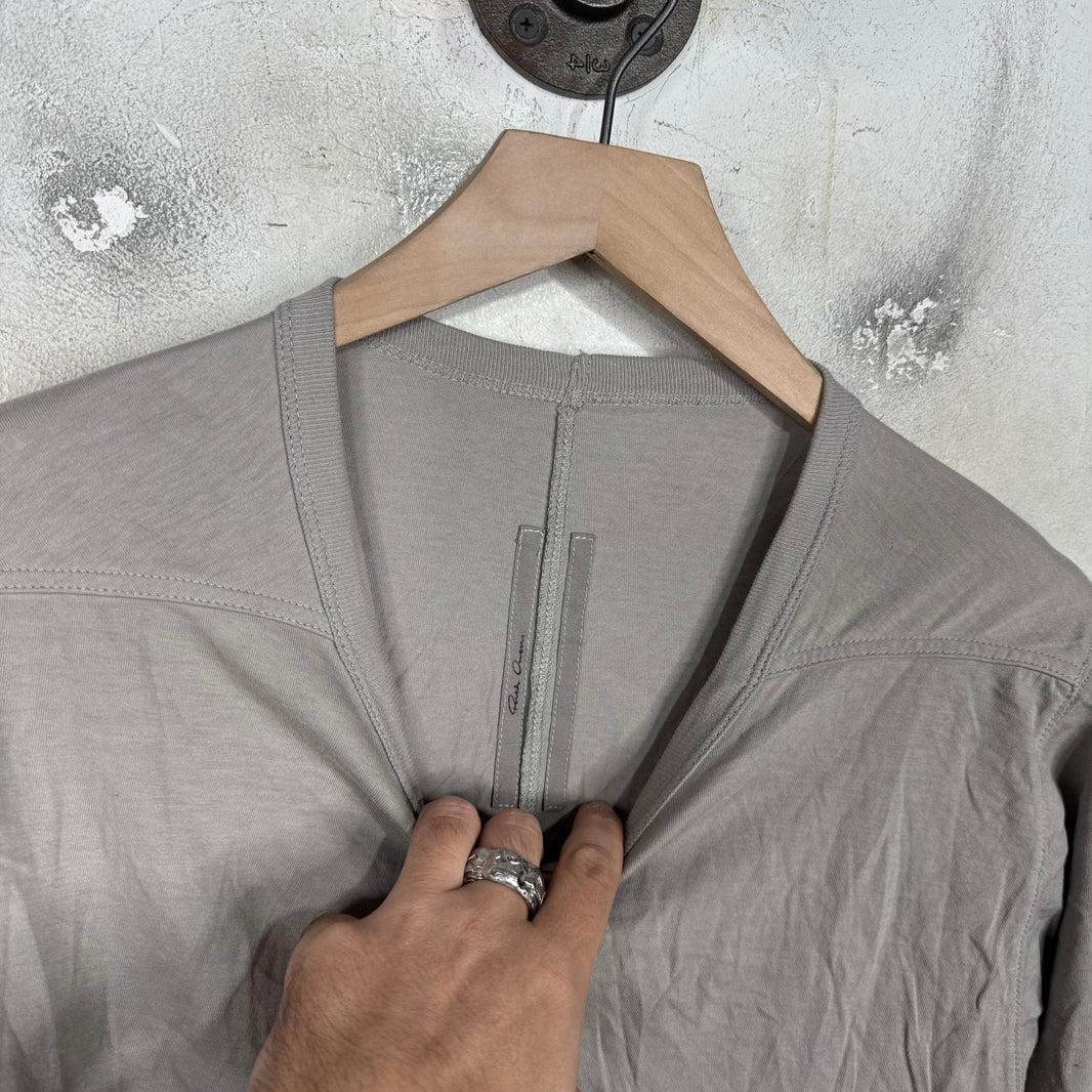 Rick Owens Pearl Oversized T-Shirt