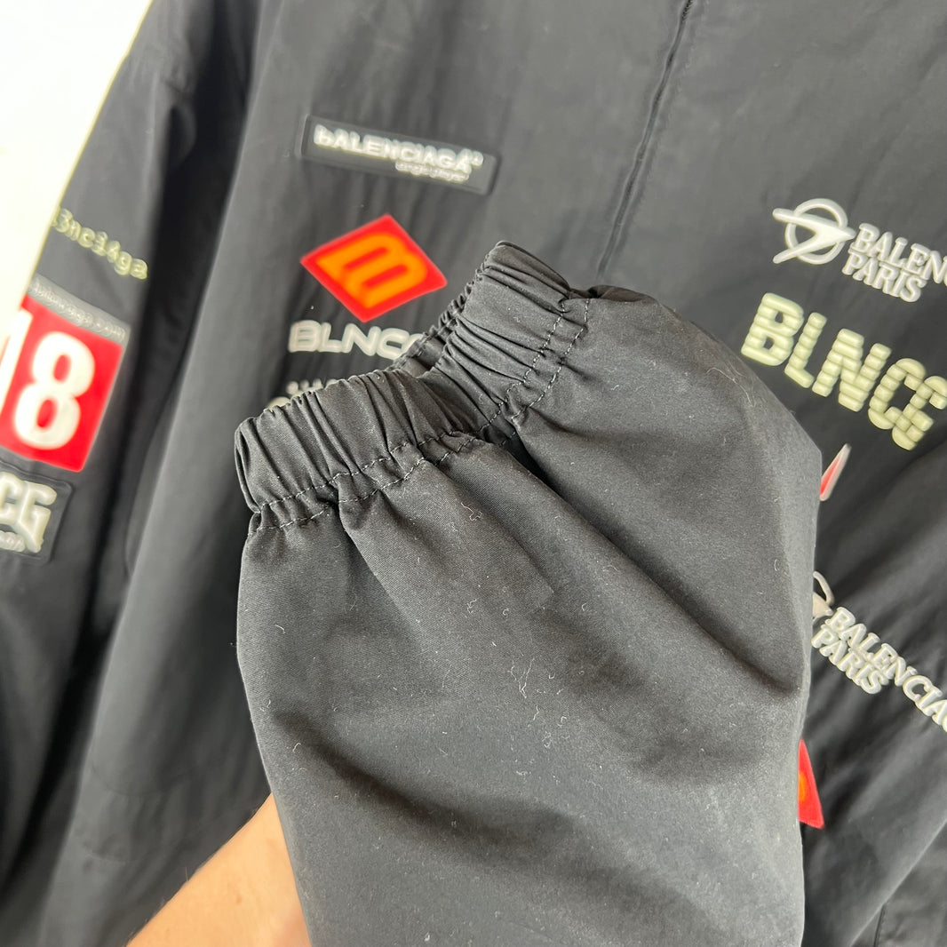 Balenciaga Gamer Jacket