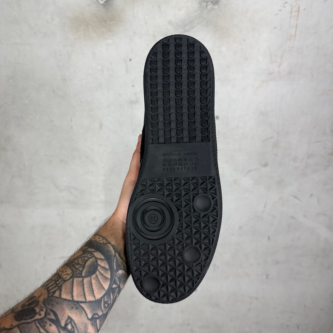 Margiela Tonal Black Replica Gats