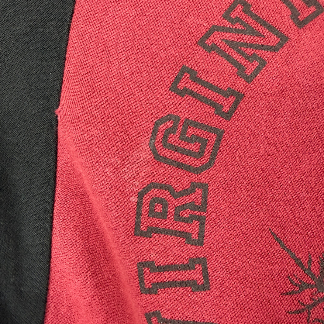 Raf Simons Redux Virginia Creeper Raglan