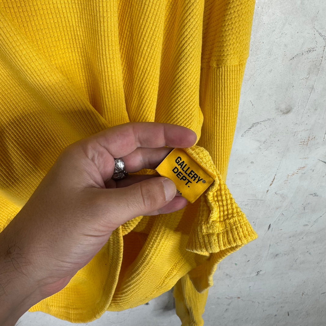 Gallery Dept Logo L/S Thermal