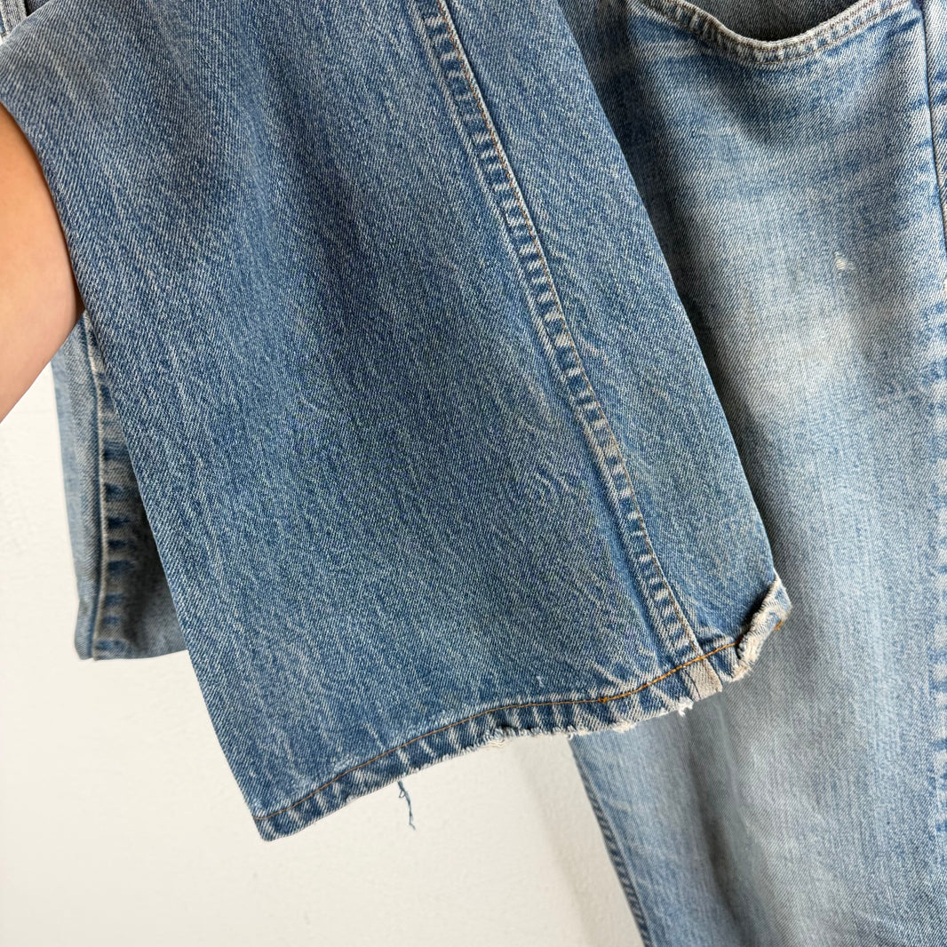 Vintage Levi's Orange Tab 517 Jeans