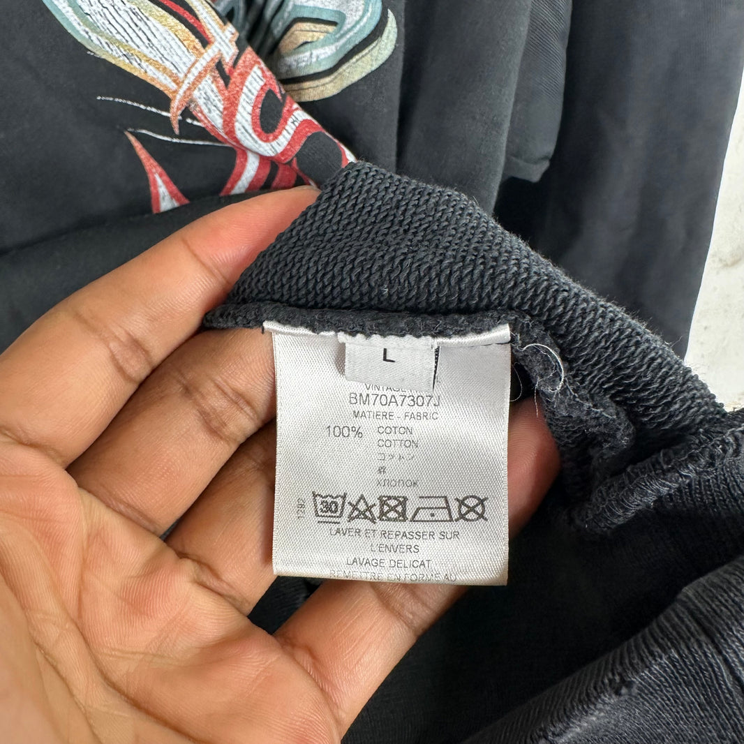 Givenchy Phoenix Crewneck