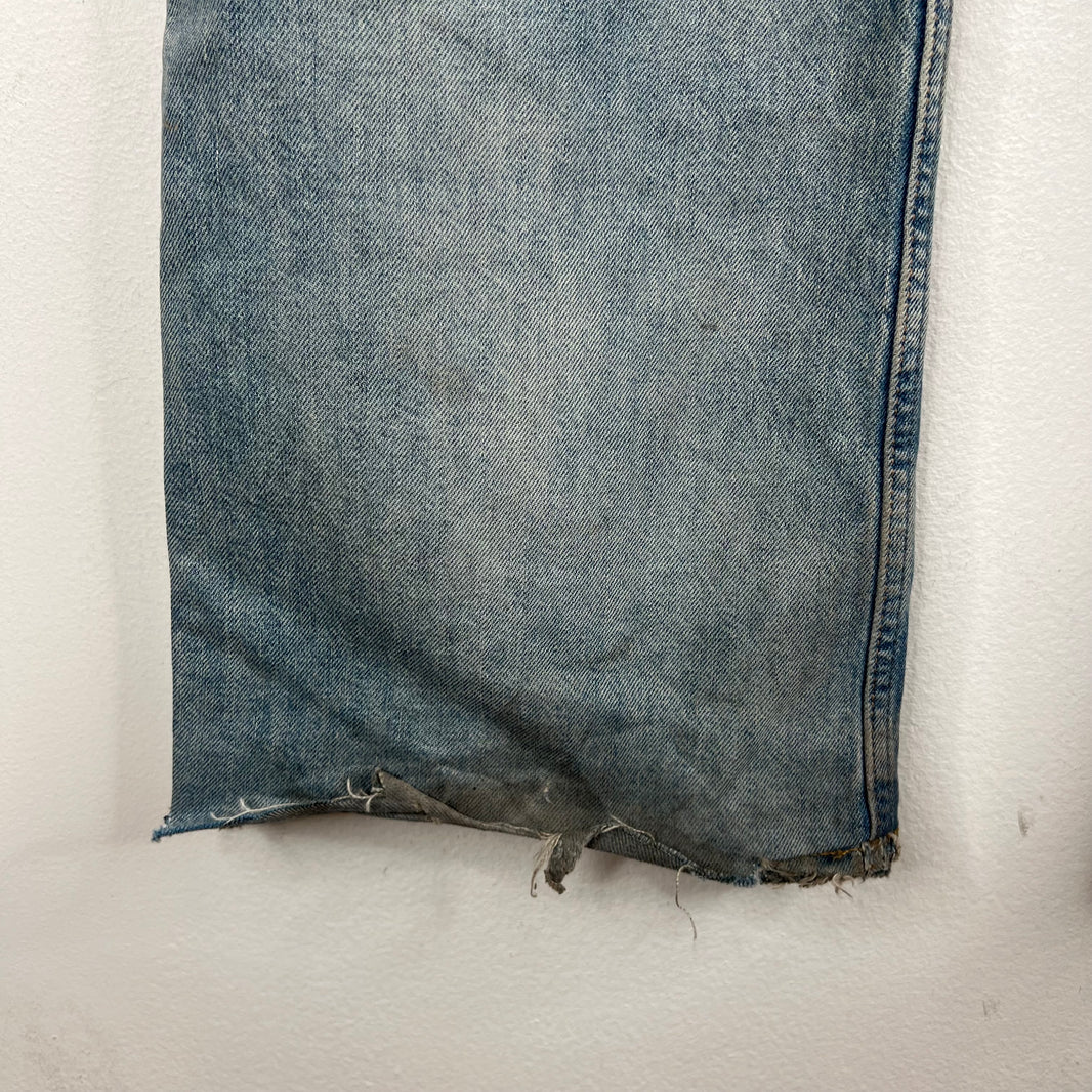 Acne Studios 2021M Penicillin Jeans
