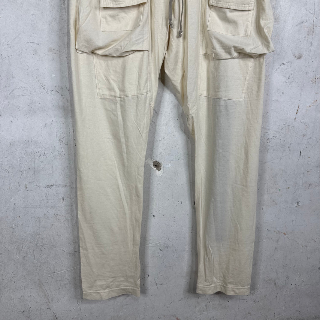 DRKSHDW Natural Creatch Lounge Sweatpants