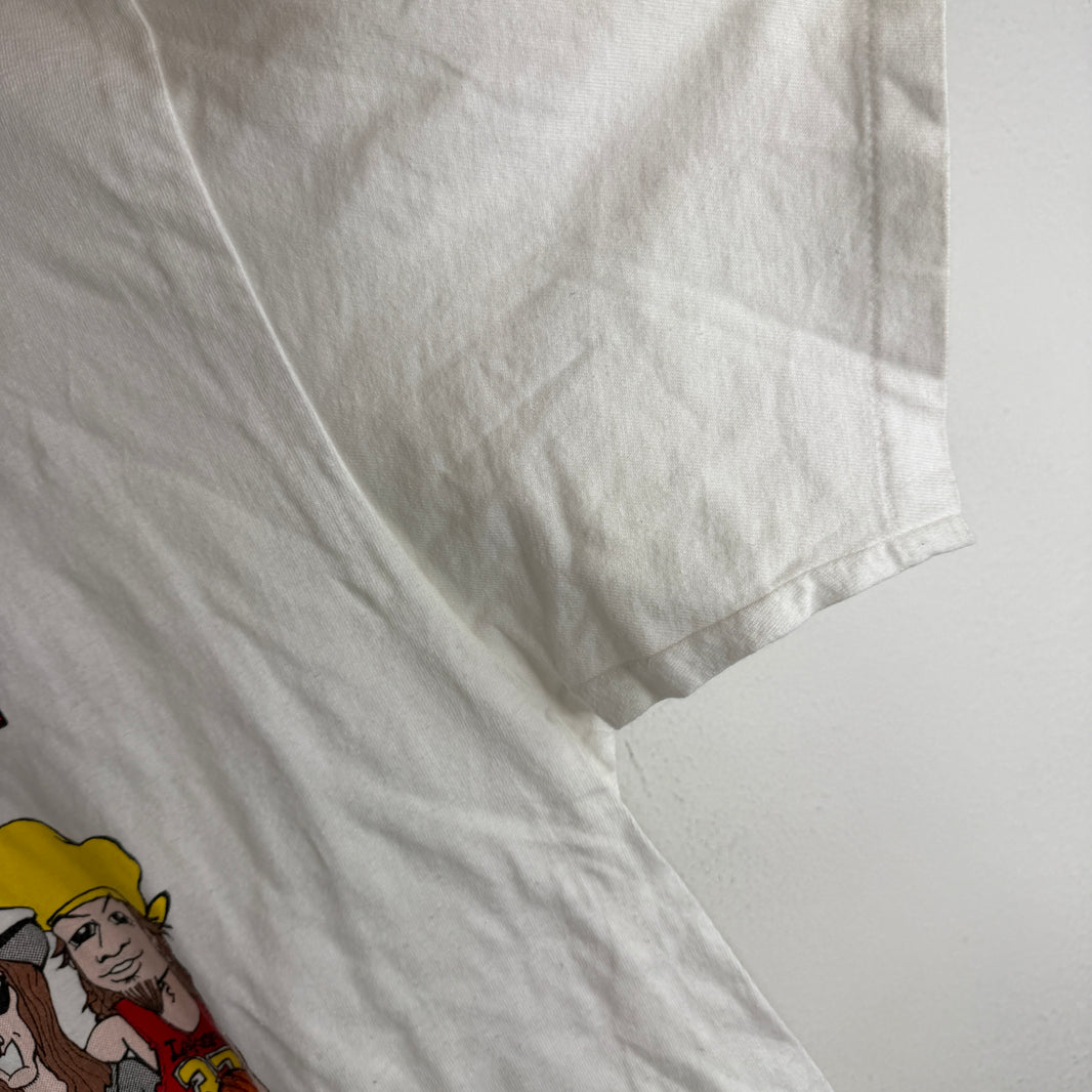 Vintage Pearl Jam 1992 World Jam T-Shirt