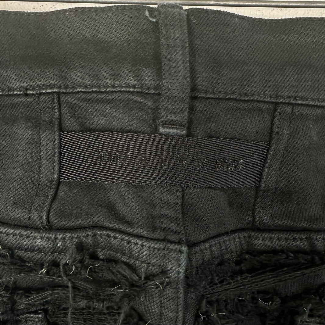 Alyx x Blackmeans Distressed Jeans